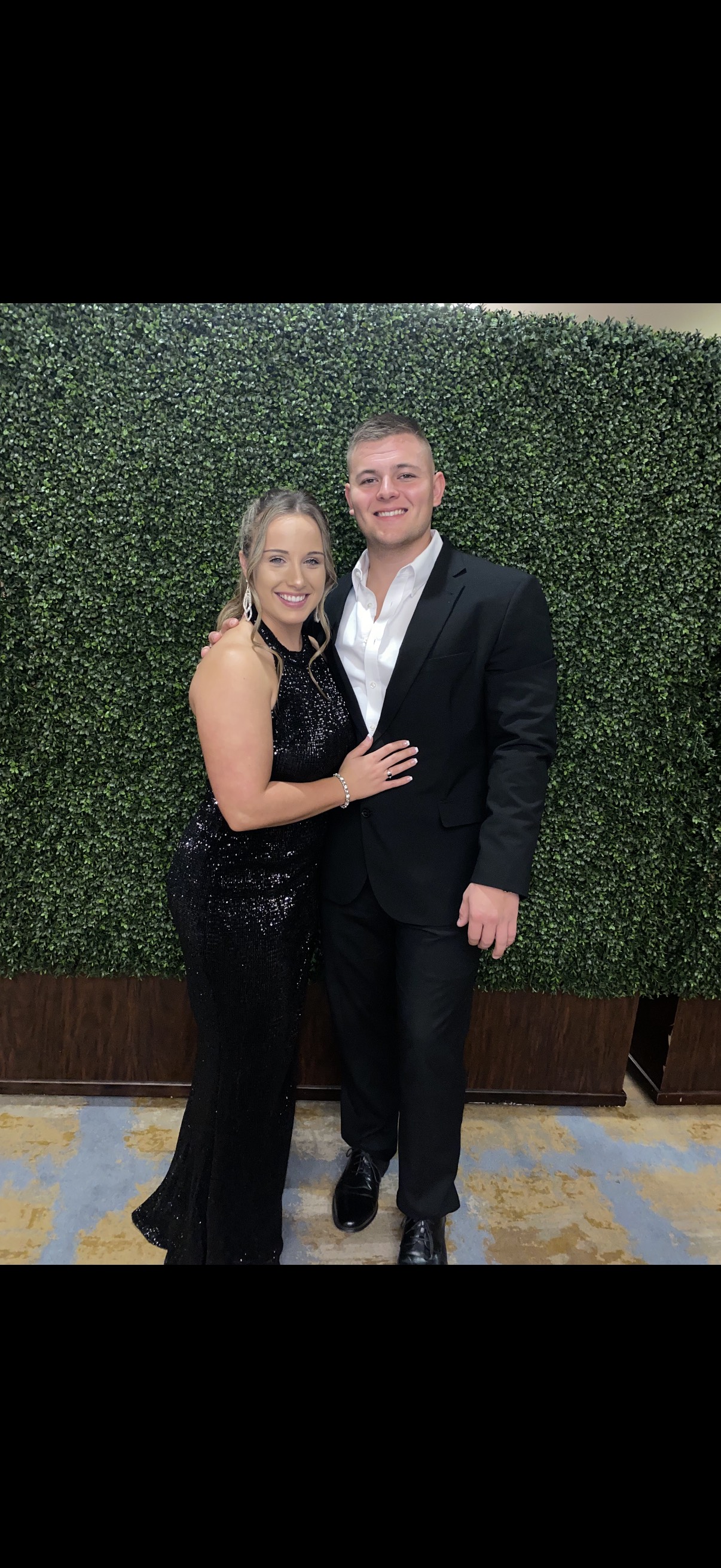 Jake Burhans - Co-owner of Even Cut Contracting.